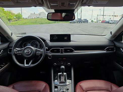 Certified 2023 MAZDA CX-5 Carbon Edition AWD/4WD image 18