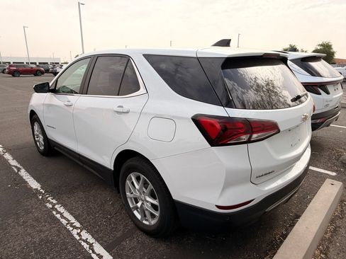Used 2024 Chevrolet Equinox LT AWD/4WD image 6