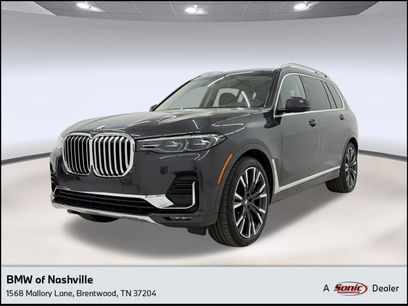 Certified 2022 BMW X7 xDrive40i w/ Premium Package