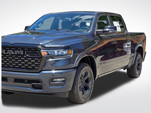 New 2026 RAM 1500 Big Horn AWD/4WD image 42