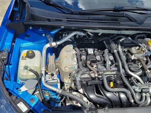 Used 2024 Nissan Sentra SV FWD image 38