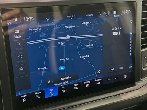 New 2026 Ford F250 Lariat w/ Black Appearance Package image 16