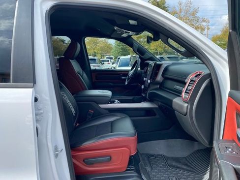 Certified 2025 RAM 1500 Rebel w/ Rebel Level 1 Equipment Group image 32