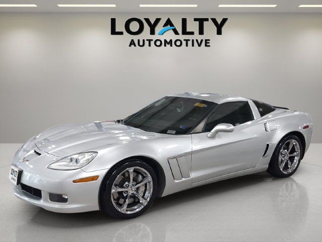 Used 2011 Chevrolet Corvette Grand Sport w/ Preferred Equipment Group RWD image 1