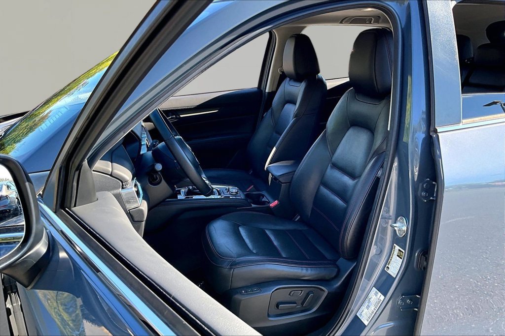 Used 2023 MAZDA CX-5 Carbon Edition AWD/4WD image 17