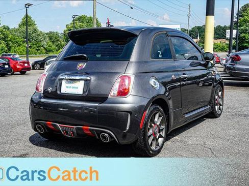 Used 2015 FIAT 500 Abarth w/ Beats Audio Package FWD image 15