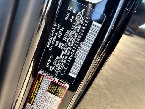 Used 2024 Kia K5 GT-Line w/ GT-Line Premium Package image 16