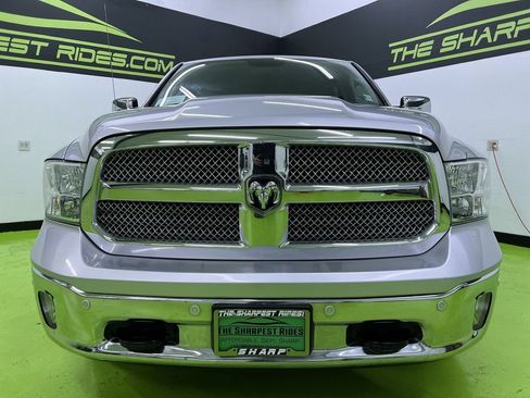 Used 2017 RAM 1500 Lone Star AWD/4WD image 3