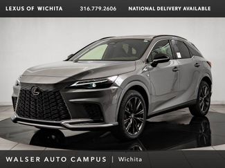 New 2026 Lexus RX 350 F Sport video 1