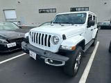 Used 2019 Jeep Wrangler Unlimited Sahara image 2