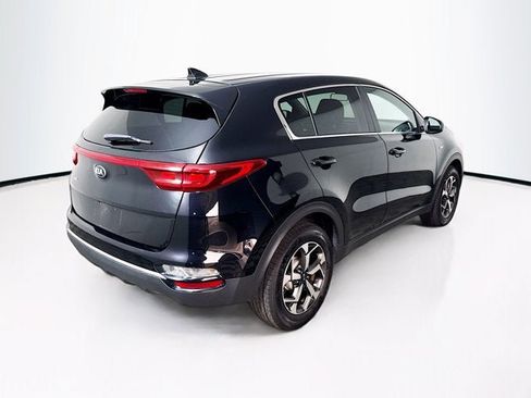 Used 2020 Kia Sportage LX AWD/4WD image 5