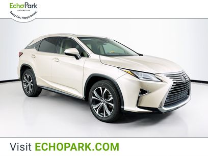 Used 2019 Lexus RX 350 FWD