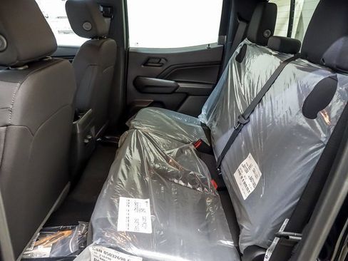 New 2026 Chevrolet Colorado Trail Boss image 11