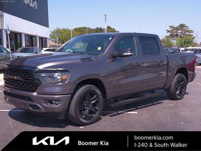 Used 2022 RAM 1500 Big Horn