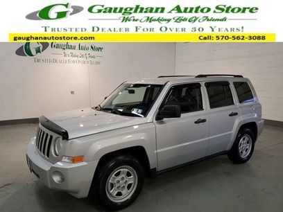 Used 2010 Jeep Patriot Sport