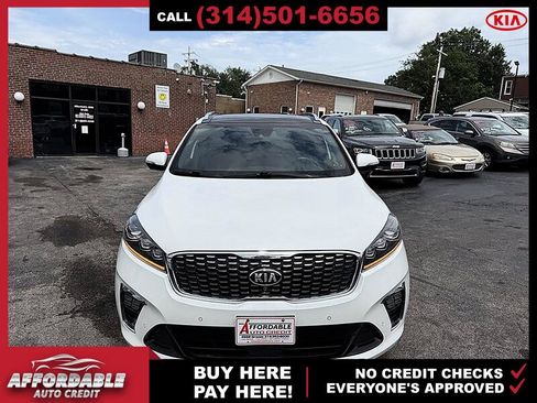Used 2019 Kia Sorento SX AWD/4WD image 8