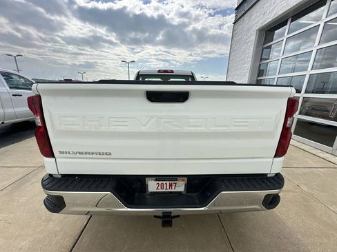 Used 2024 Chevrolet Silverado 1500 W/T w/ WT Fleet Convenience Package image 22