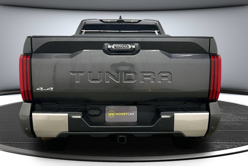 Used 2023 Toyota Tundra Limited AWD/4WD image 5