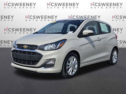 Used 2021 Chevrolet Spark LT