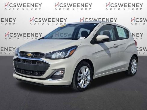 Used 2021 Chevrolet Spark LT image 1