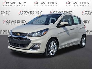 Used 2021 Chevrolet Spark LT 360° Tour
