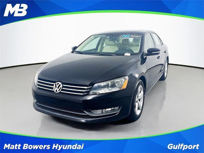 Used 2015 Volkswagen Passat 1.8T Limited Edition
