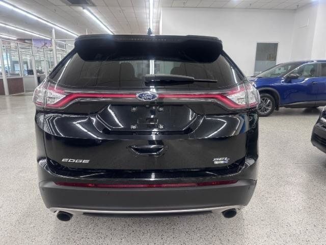 Used 2017 Ford Edge SEL w/ Equipment Group 201A AWD/4WD image 6