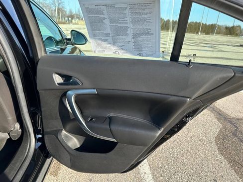 Used 2016 Buick Regal GS w/ Driver Confidence Package #2 image 16