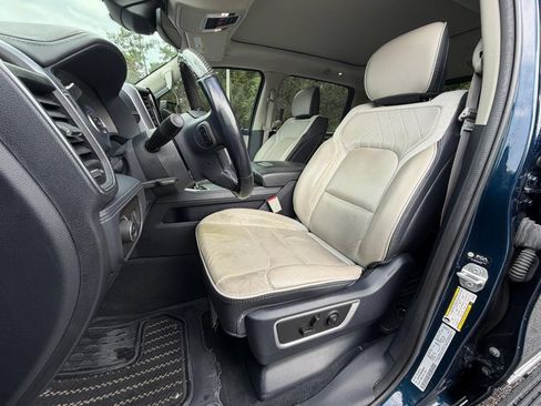 Used 2022 RAM 1500 Limited AWD/4WD image 12