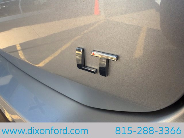 Used 2022 Chevrolet Equinox LT FWD image 28