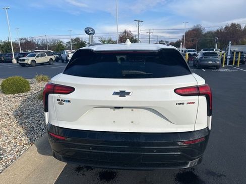 Used 2024 Chevrolet Blazer EV RS image 6