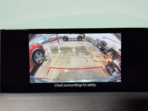 Used 2022 MAZDA CX-5 Carbon Edition image 16