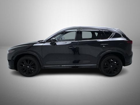 Certified 2025 MAZDA CX-5 2.5 Turbo w/ Premium Package image 8