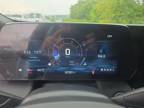 Used 2025 Chevrolet Equinox LT w/ Safety and Technology Package AWD/4WD image 21