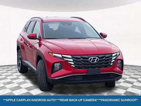 Used 2023 Hyundai Tucson SEL w/ Convenience Package image 7