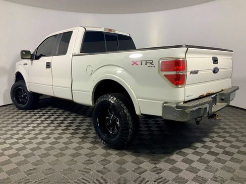 Used 2012 Ford F150 XLT AWD/4WD image 9