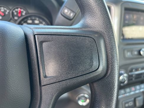 Used 2025 Chevrolet Silverado 1500 W/T RWD image 18