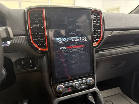 New 2026 Ford Ranger Raptor AWD/4WD image 24