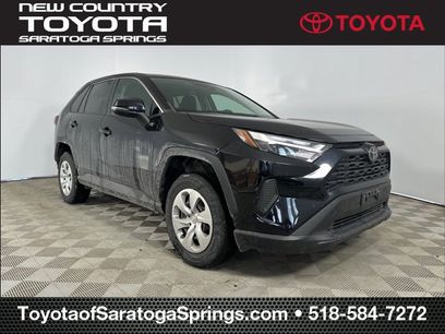 Used 2023 Toyota RAV4 LE
