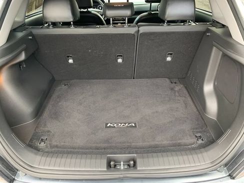 Certified 2023 Hyundai Kona Limited AWD/4WD image 16
