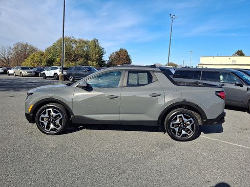 Certified 2023 Hyundai Santa Cruz Limited image 8