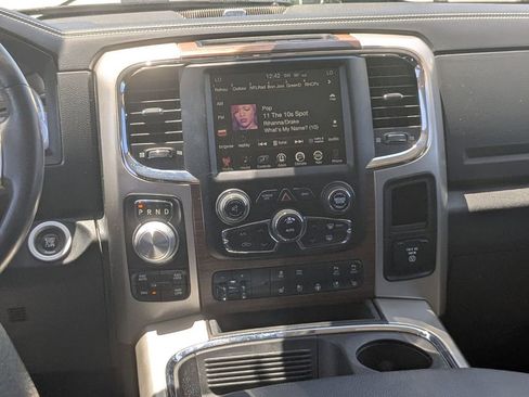 Used 2016 RAM 1500 Laramie w/ Convenience Group AWD/4WD image 27