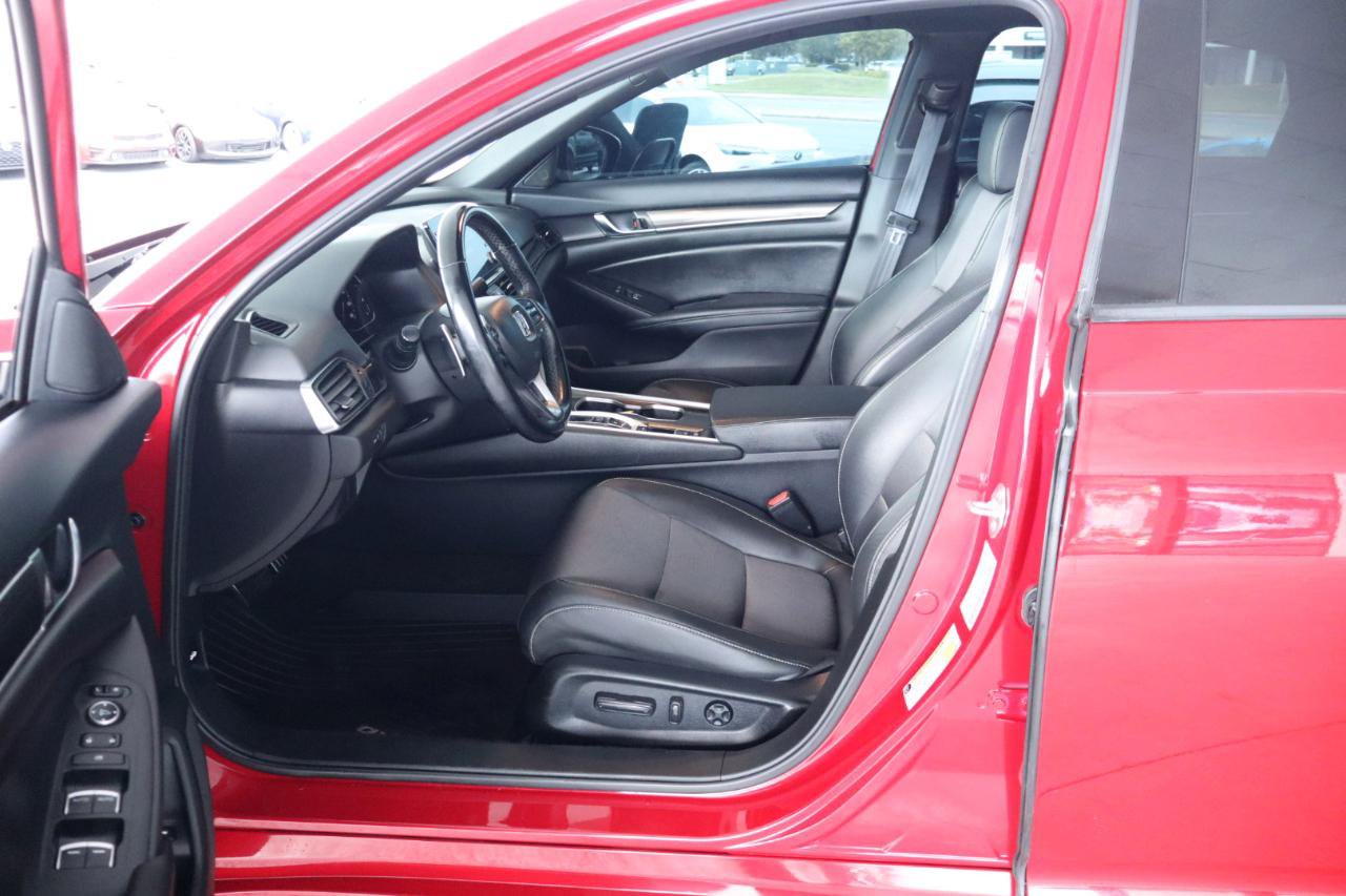 Used 2021 Honda Accord Sport image 17