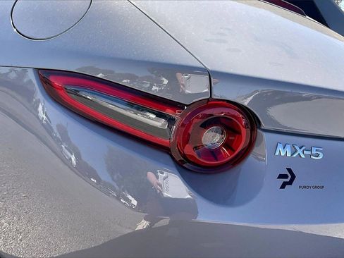 Used 2025 MAZDA MX-5 Miata RF Grand Touring image 36