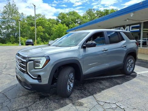 New 2026 GMC Terrain Elevation AWD/4WD image 13