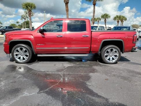 Used 2018 GMC Sierra 1500 Denali w/ Denali Ultimate Package AWD/4WD image 8
