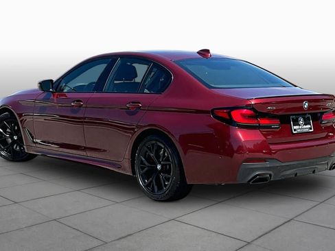 Certified 2023 BMW 530i xDrive w/ Executive Package AWD/4WD image 11