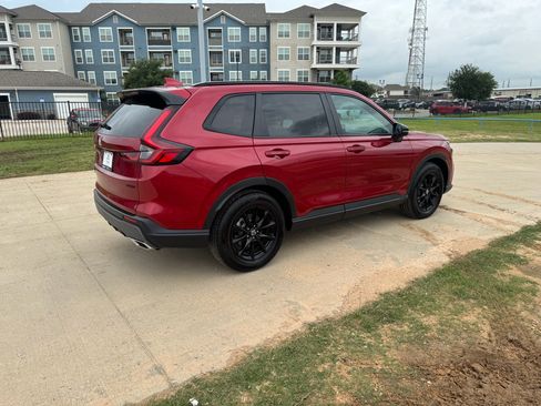 Certified 2026 Honda CR-V Sport-L image 8