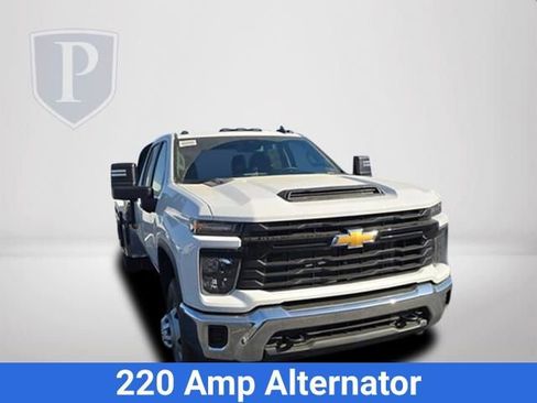 New 2025 Chevrolet Silverado 3500 W/T w/ WT Convenience Package AWD/4WD image 14