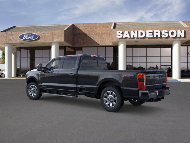 New 2026 Ford F350 Lariat w/ Chrome Package AWD/4WD image 5